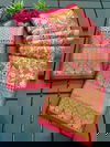 Aab Kanchipuram Handloom Silk Wedding Sarees Catalog